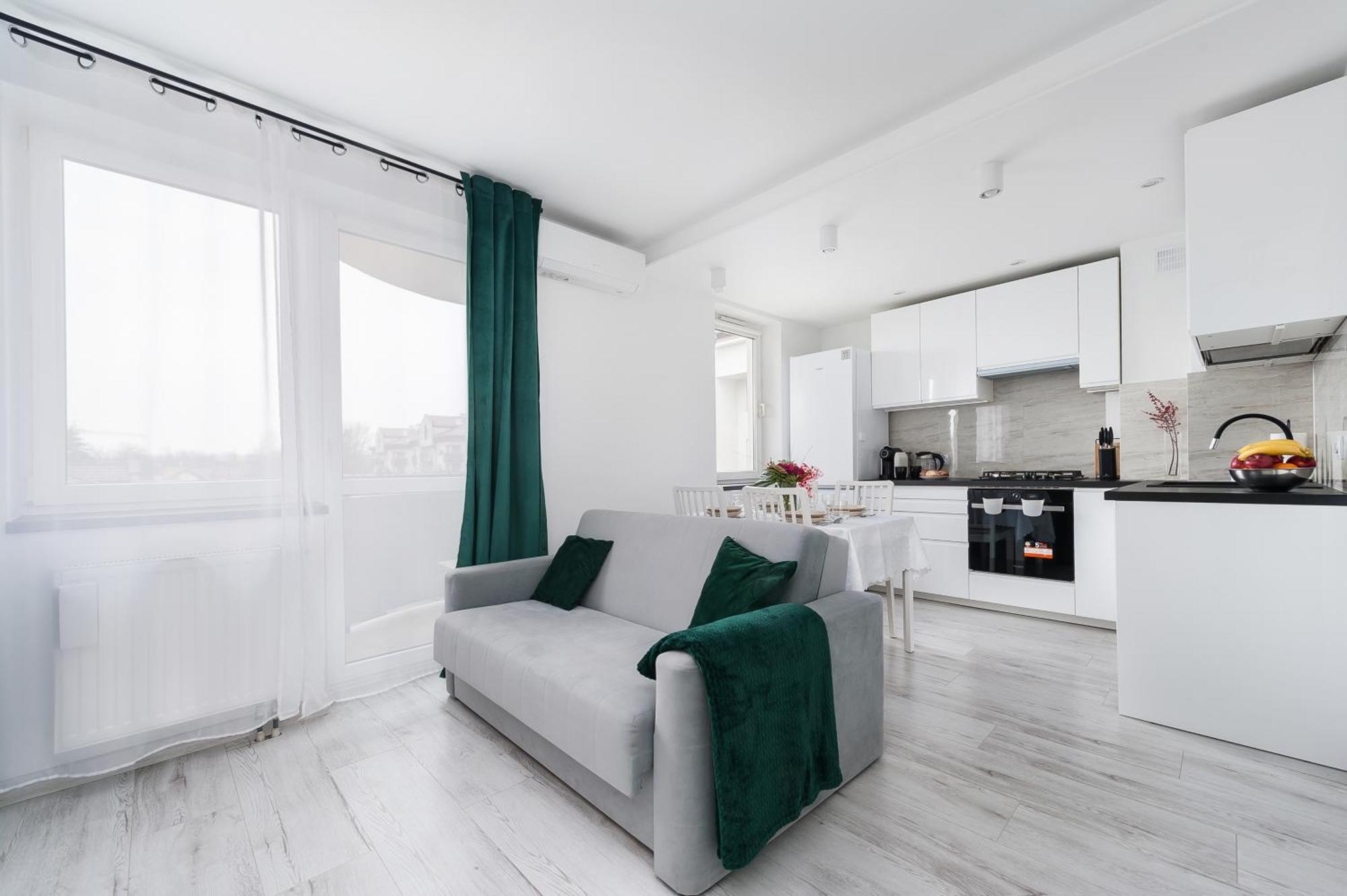 Bella Casa Premium Apartment - 117A Kobierzynska Cracovia Exterior foto