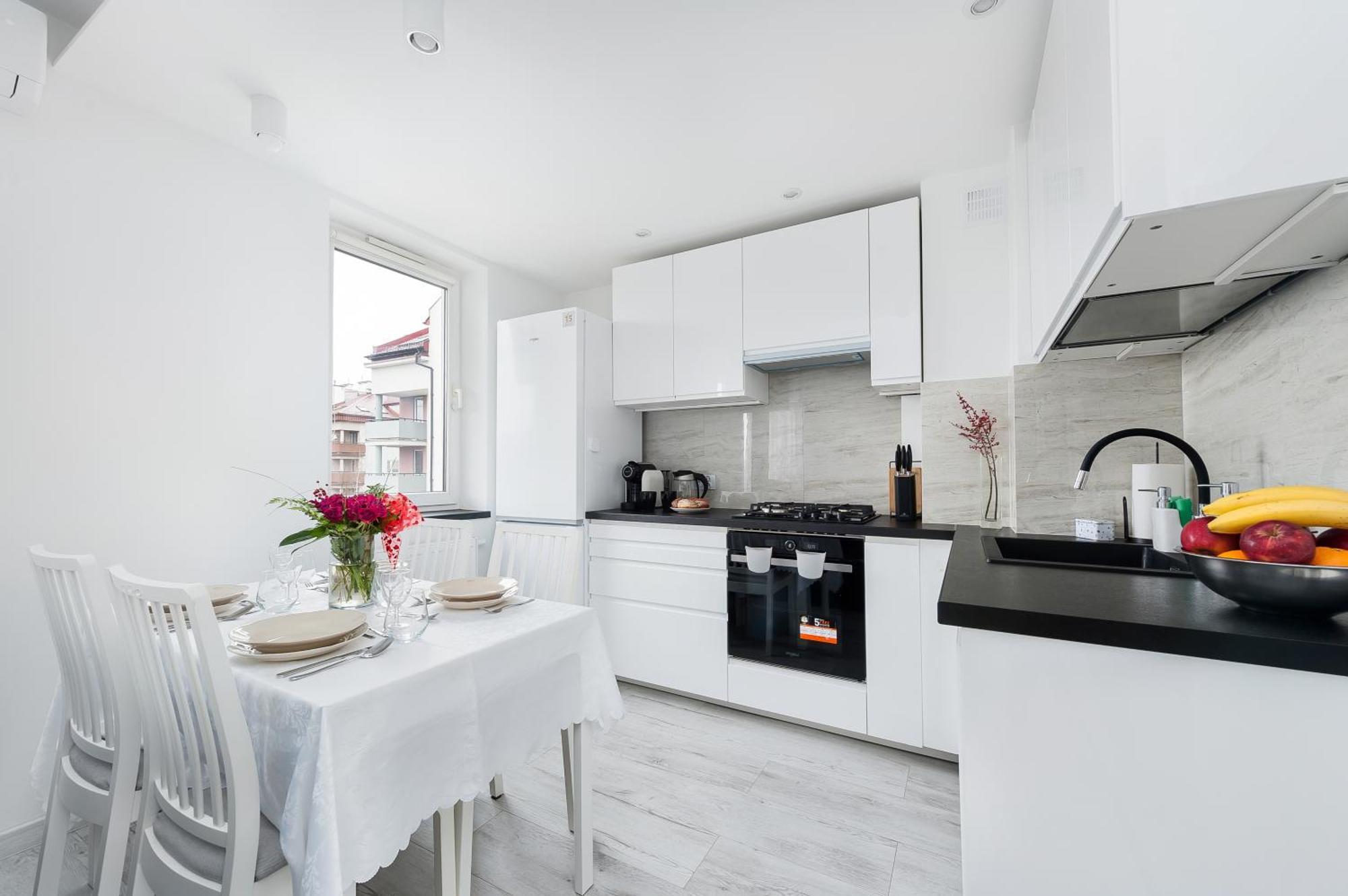 Bella Casa Premium Apartment - 117A Kobierzynska Cracovia Exterior foto